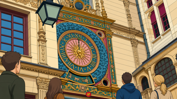 Gros Horloge