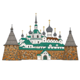 Solovetsky Islands Monastery