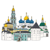 Sergiev Posad Trinity Lavra