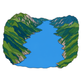 Lake Teletskoye Altai
