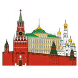 The Kremlin Moscow