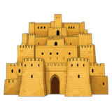Derbent Ancient Fortress