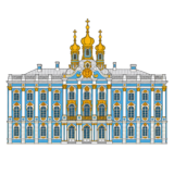 Catherine Palace Tsarskoe Selo