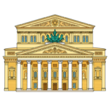 Bolshoi Theatre Moscow