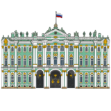 Hermitage Museum Saint Petersburg