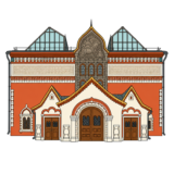 Tretyakov Gallery Moscow