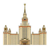 Moscow State University Sparrow Hills