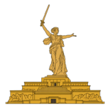 Mamayev Kurgan Volgograd