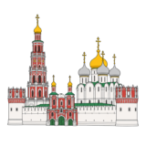 Novodevichiy Convent Moscow