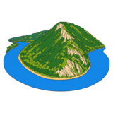 Zhiguli Mountains Samara Bend