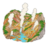 Kamchatka Valley of Geysers