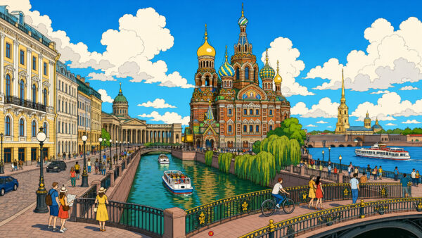 Saint Petersburg