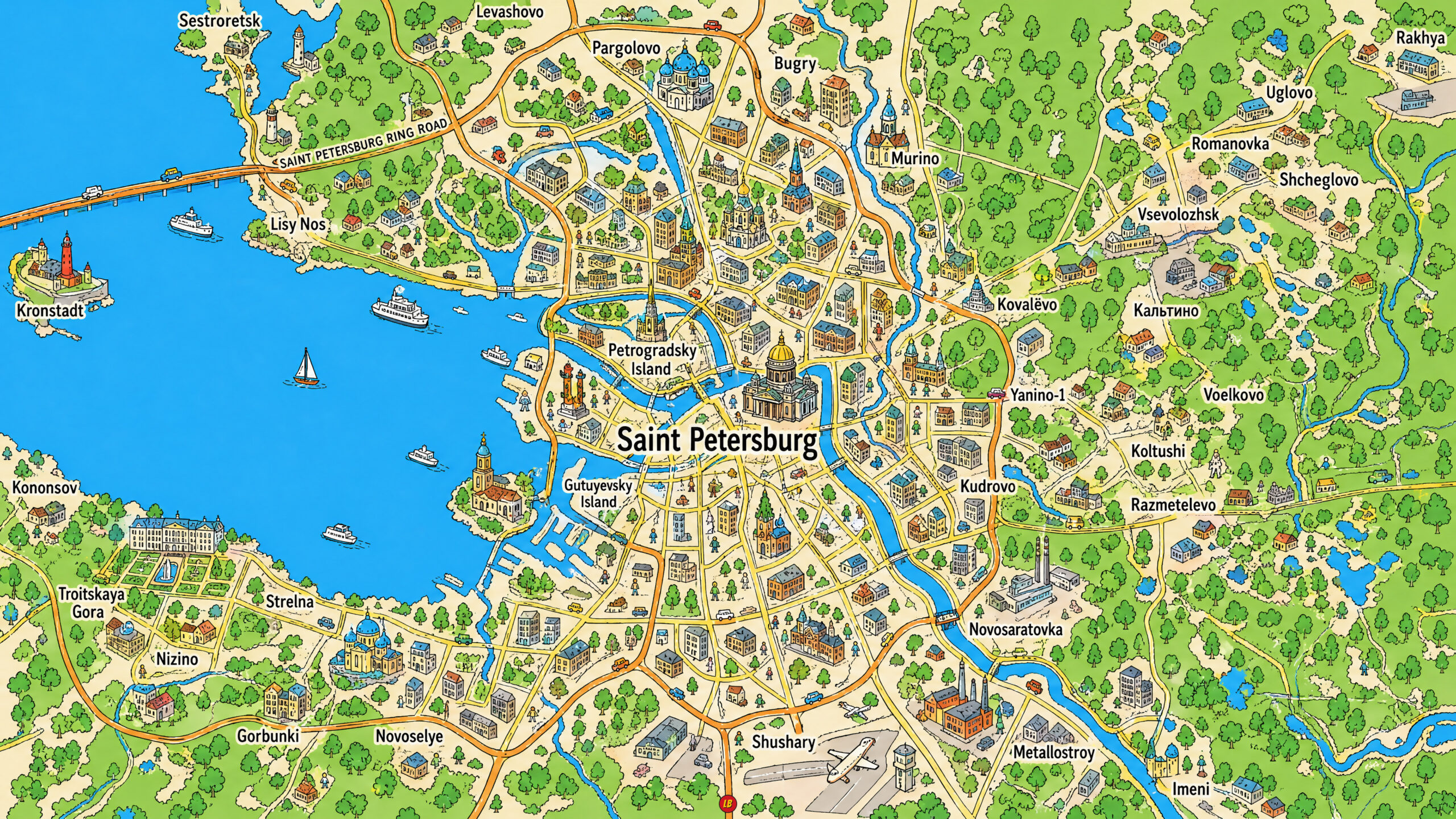 Saint Petersburg