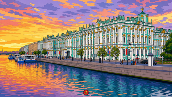 The Hermitage Museum