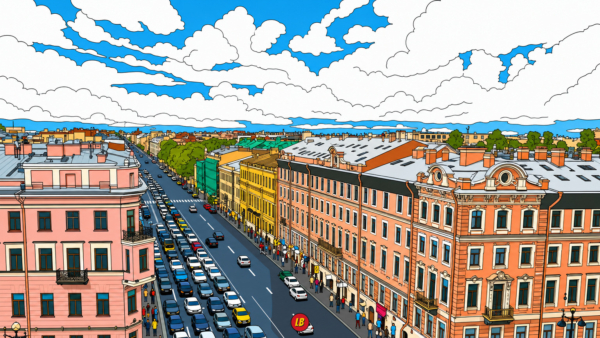 Nevsky Prospekt