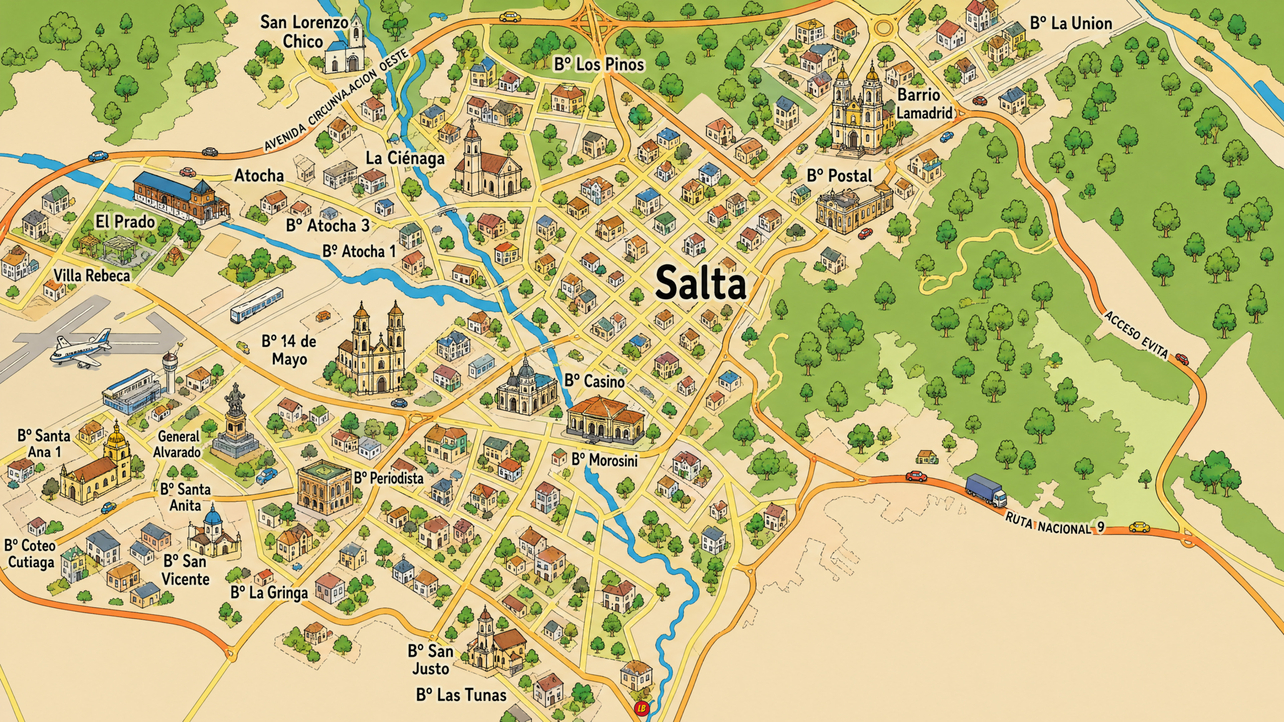 Salta