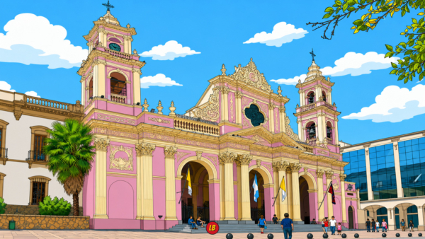 Salta Cathedral