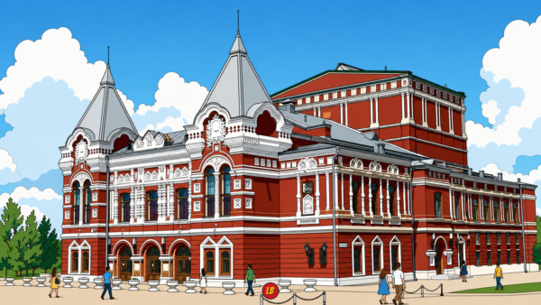 Samara Drama Theatre