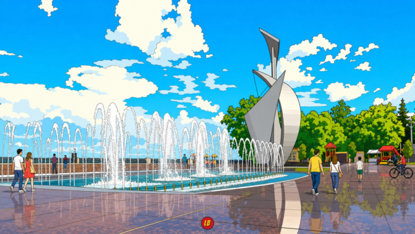 Samara Embankment