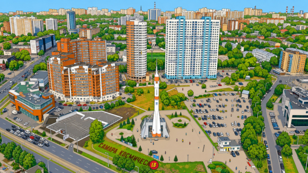 Samara Space Museum