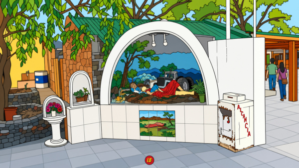 Difunta Correa Shrine
