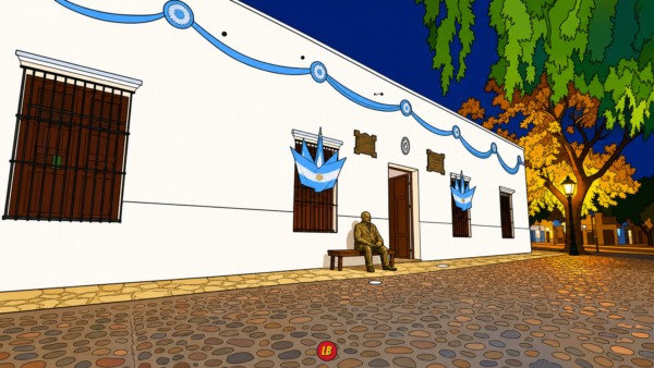 Museo Casa Natal de Sarmiento