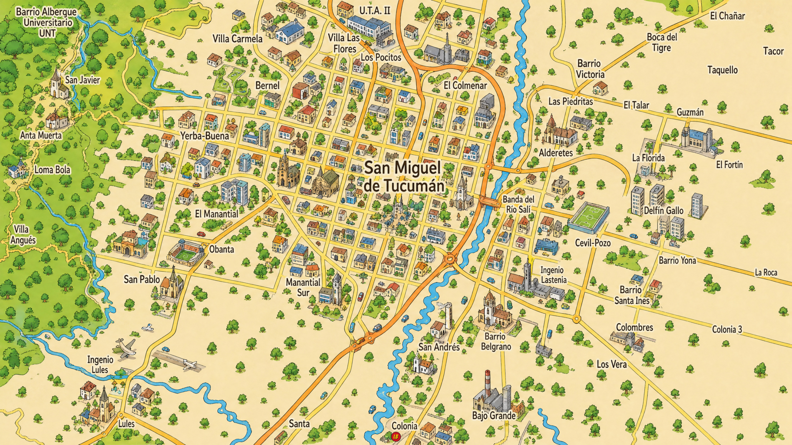 San Miguel de Tucumán