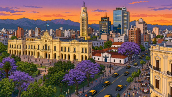 San Miguel de Tucumán