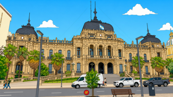 Casa de Gobierno de Tucumán