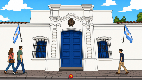 Casa Histórica de la Independencia