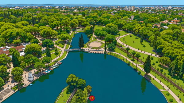 Parque 9 de Julio