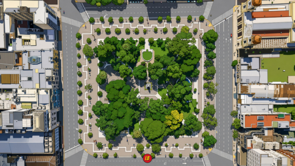 Plaza Independencia