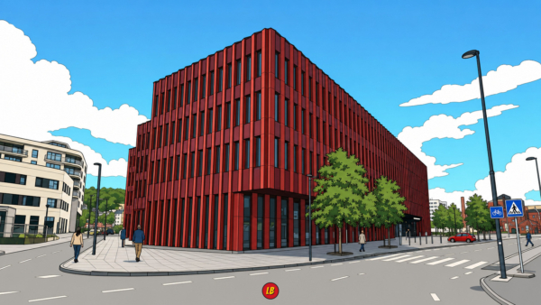 Sandnes Town Hall (Sandnes Rådhus)