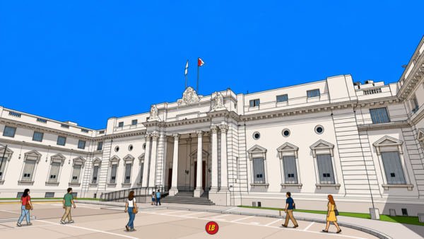 Casa de los Diputados (Constitutional Convention Site)