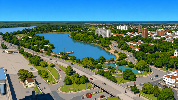 Parque del Sur