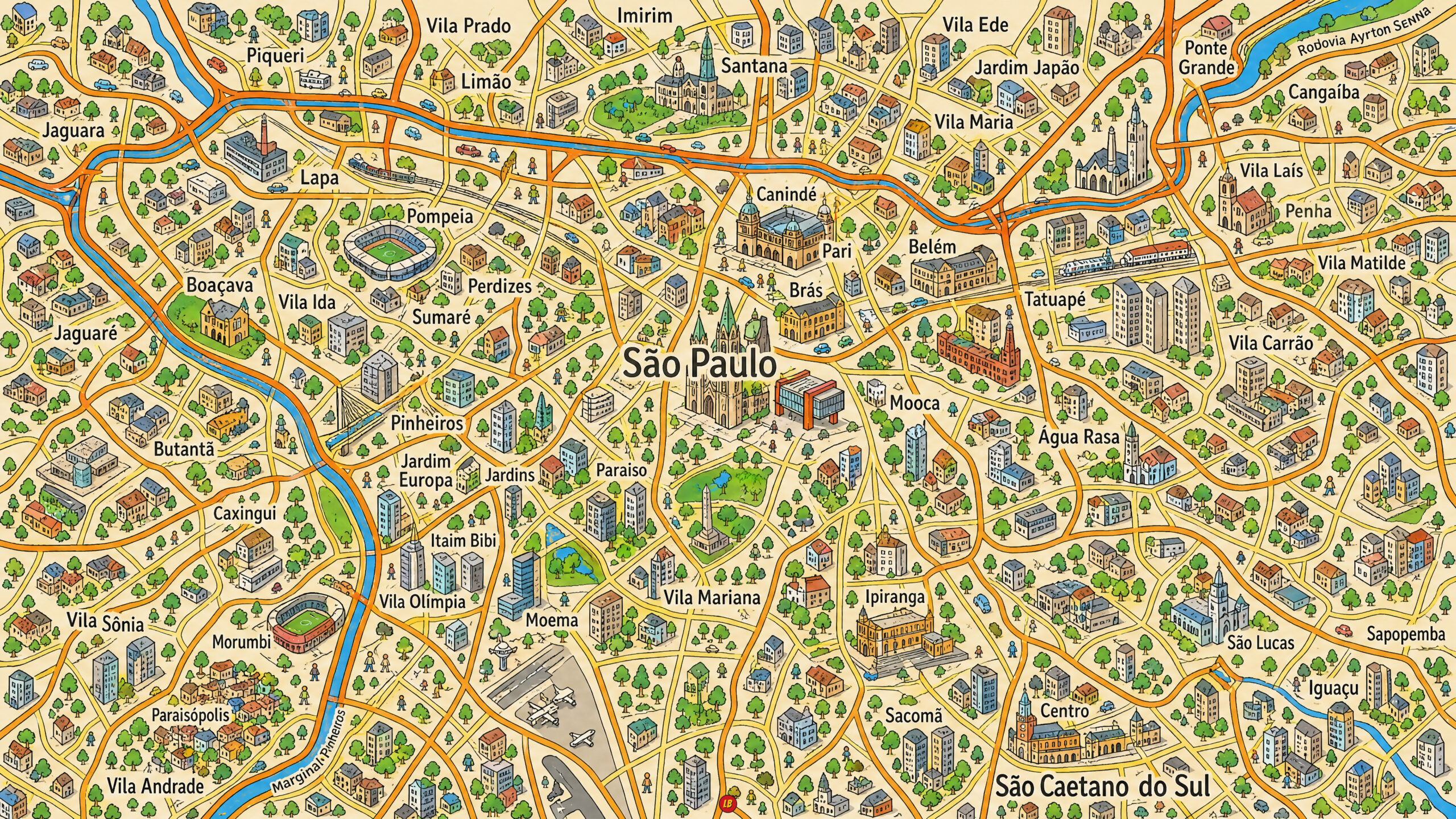 São Paulo