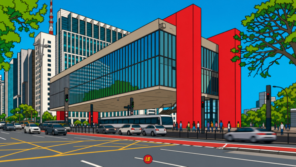 São Paulo Museum of Art (MASP)