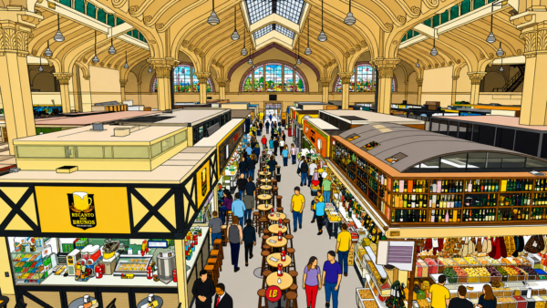 Mercadão (Mercado Municipal)
