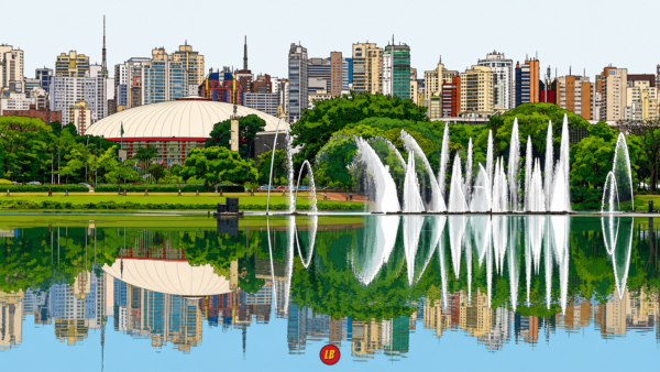 Ibirapuera Park