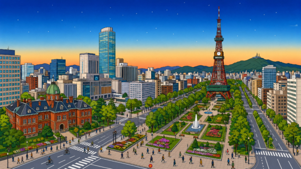 Sapporo