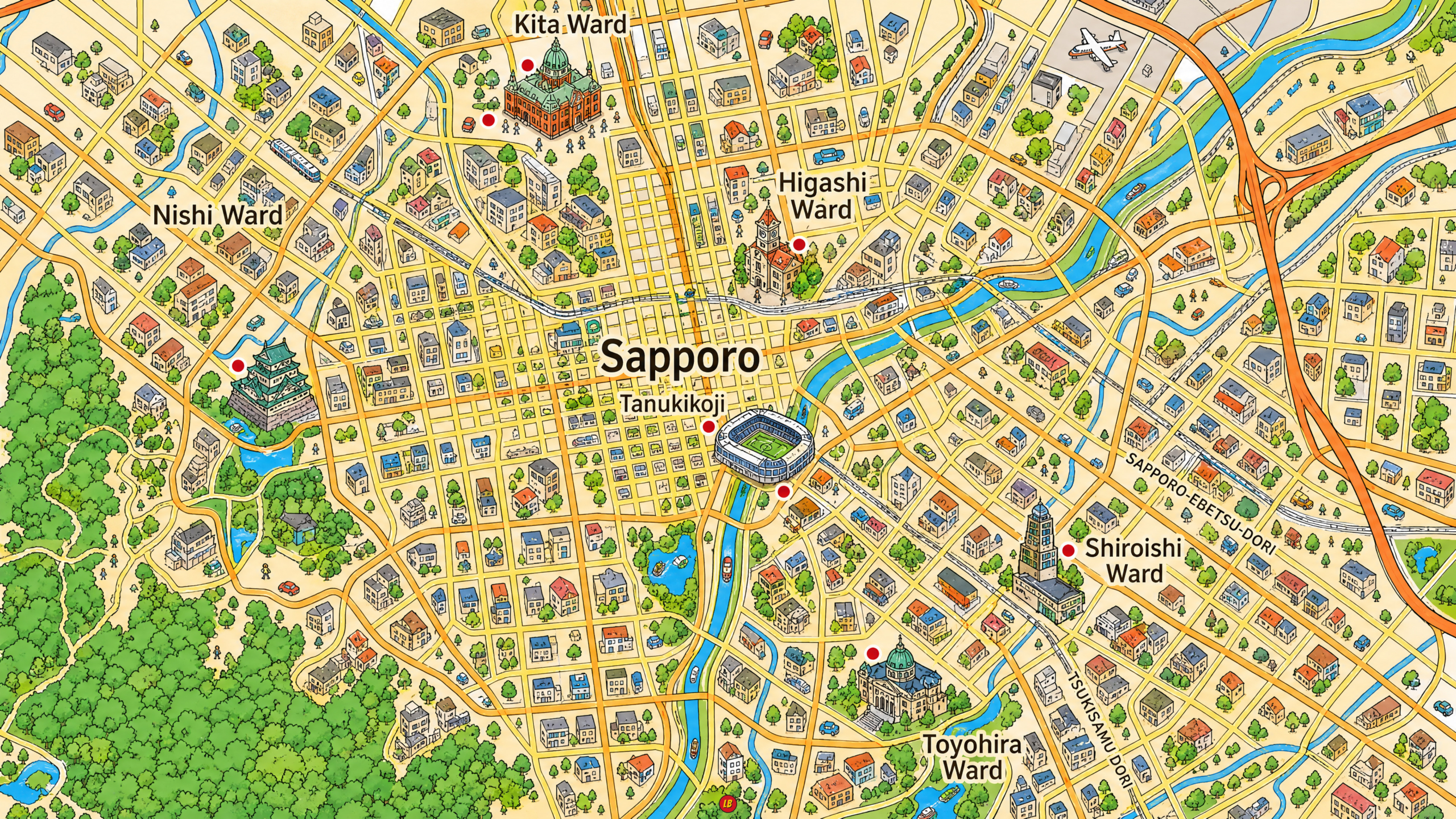 Sapporo
