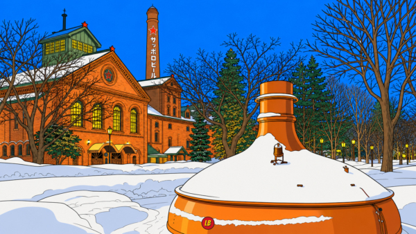 Sapporo Beer Museum