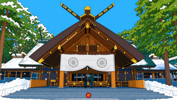 Hokkaido Shrine