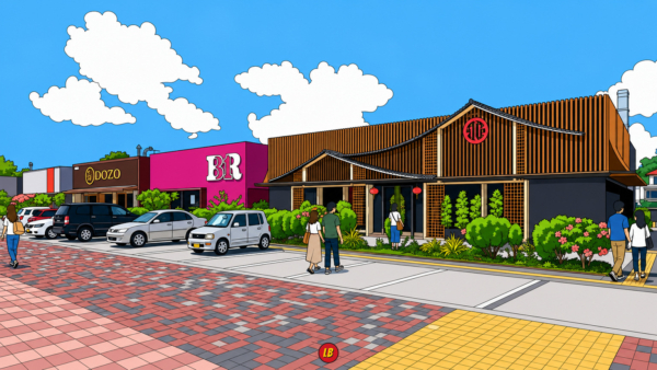 Juru Auto City