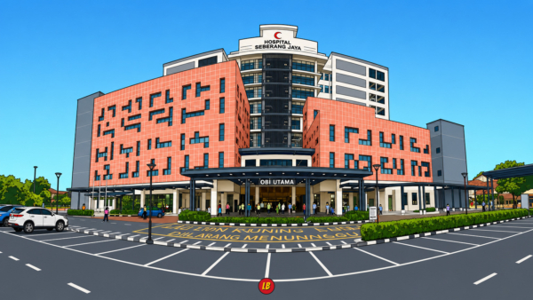 Seberang Jaya Hospital