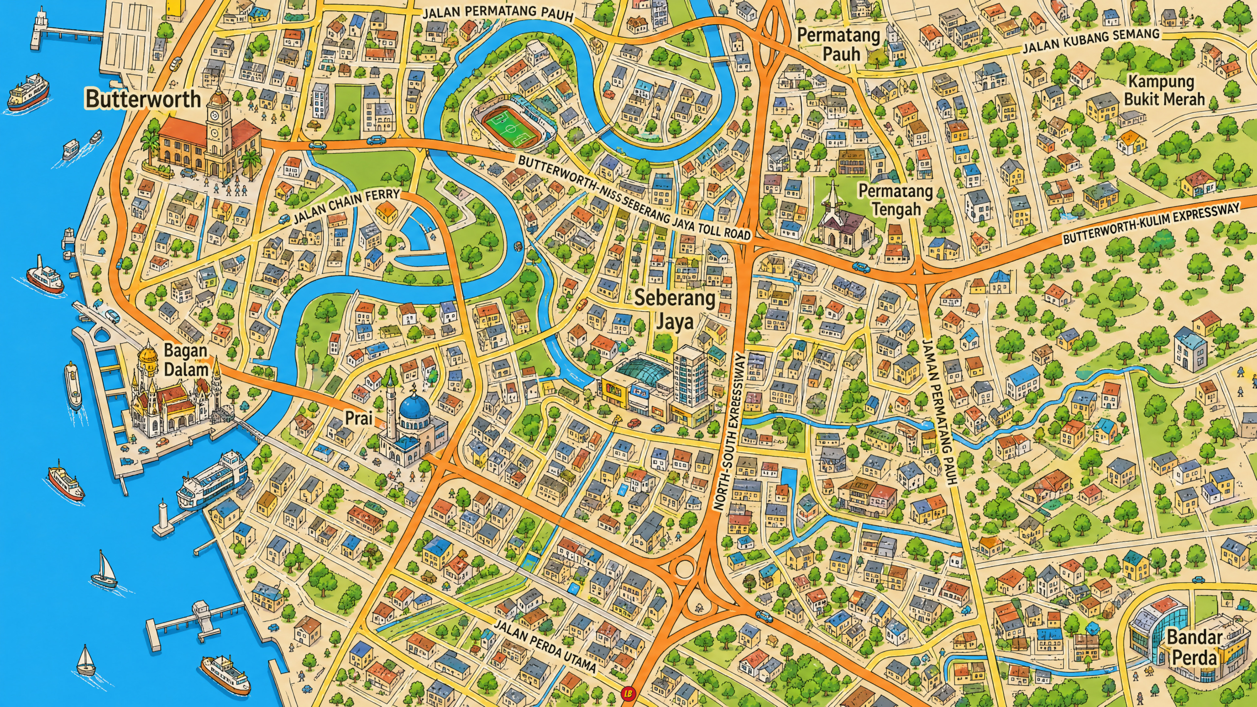 Seberang Jaya