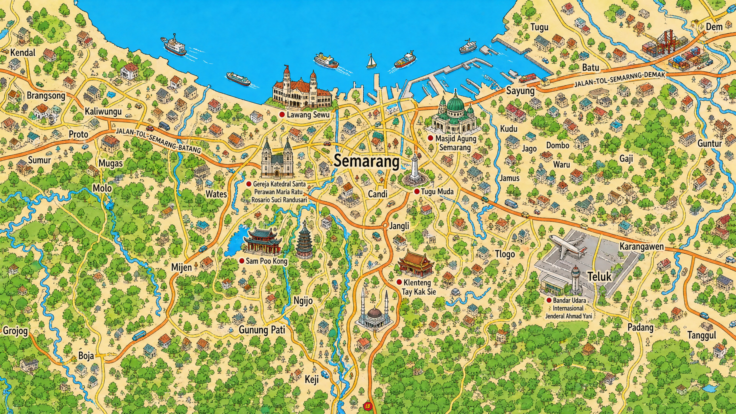 Semarang