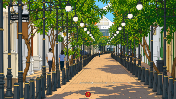 Kota Lama (Old City)