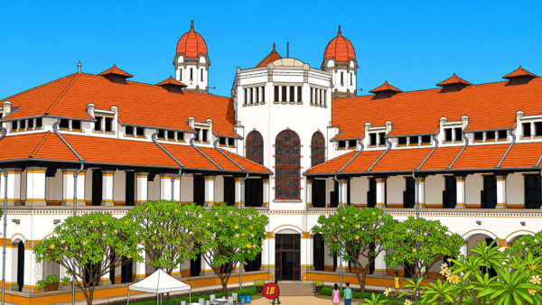 Lawang Sewu