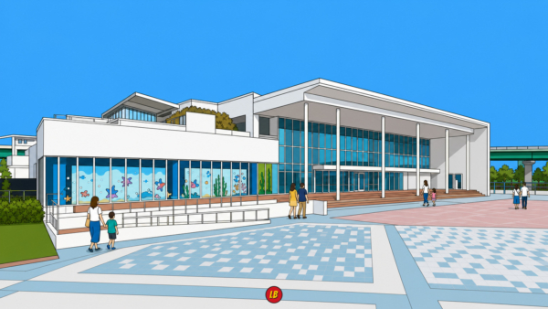 Sendai Umino-Mori Aquarium